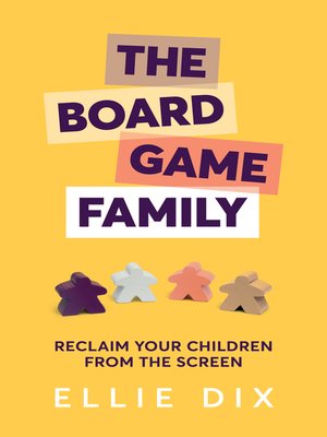 cover image of Board Game Family